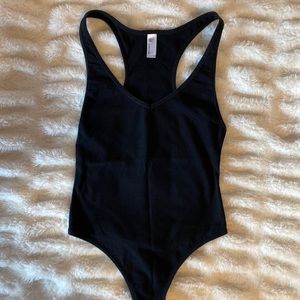American Apparel body suit